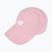 Gyerek baseballsapka  New Balance Small Logo pink taffy