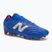 New Balance Tekela Team Low V5 FG kék focicipő