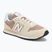 Női sportcipő New Balance Classic 500's V2 sea salt