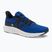 Férfi New Balance Fresh Foam 411's V3 futócipő kék drágakő színben