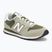 Cipők New Balance Classic 500's V2 dark olivine