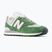 Cipők New Balance 574's V2 dark alpine green