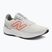 Férfi New Balance Fresh Foam 520's V9 szürke anyag futócipő