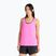 Női futópóló New Balance Sport Essentials Tank pink heat