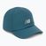 Baseball sapka New Balance 6 Panel Performance V 2.0 big teal