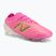 Futballcipő New Balance Tekela Elite Low V5 FG pink heat/metallic gold/pink satin