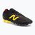 Futballcipő New Balance Tekela Team Low V5 FG black 100/punch yellow/fire cracker