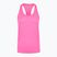Női póló New Balance Athletics Tank pink heat heather