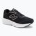 Női futócipő New Balance Fresh Foam 680's V9 black/phantom/champagne metallic