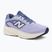 Női futócipő New Balance Fresh Foam 680's V9 glint blue/fairweather blue/navy