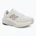 Női futócipők New Balance Fresh Foam x More V6 sea salt/rosewood/grey matter