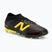 Gyerek focicipő New Balance Tekela Team V5 black 100/punch yellow/fire cracker