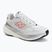Női futócipő  New Balance 1080's V15 103 white/pink heat/tangerine heat