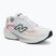 Női futócipő New Balance Aura Summer V1 103 white/black/glint blue
