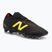 Futballcipő New Balance Tekela Pro Low V5 FG black 100/punch yellow/fire cracker