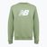 Férfi pulóver New Balance Sport Core Brushed Crew oregano