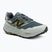 Férfi futócipő New Balance Fresh Foam Hierro V9 Gore-Tex shadow blue/sea moss