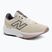 Női futócipő New Balance Fresh Foam 520's V9 linen/neptune grey/rosewood