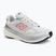 Férfi futócipő New Balance 1080's V15 103 white/pink heat/tangerine heat