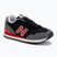 Férfi cipők New Balance Classic 515's V3 black/fire cracker
