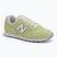 Női cipők New Balance 373's V2 dry lime/dark silver metallic