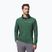 Férfi polár pulóver Columbia Klamath Range II HZ Rain Forest/Black