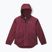 Gyerek esőkabát Columbia Rainy Trails II Fleece rich wine