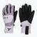 Női túrakesztyűk Columbia PowBound lavender pearl/shale purple/black