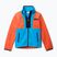 Férfi pulóver Columbia Back Bowl II Full Zip zing/compass blue/black