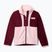 Férfi polárdzseki Columbia Back Bowl II Full Zip rich wine/satin pink
