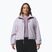 Női cipzáras pulóver Columbia Sequoia Grove Full Zip lavender pearl/shale purple