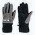 Férfi túrakesztyű Columbia Sequoia Grove city grey/black