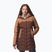 Női pehelykabát Columbia Mountain Croo III Mid Down tobacco/camel brown