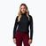 Női túrafelső hosszú ujjjú Columbia Granite Point Turtleneck black