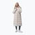 Női pehelykabát Columbia Amaze Puff Long Hooded dark stone
