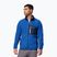 Férfi polár pulóver Columbia Fast Trek Overlay Full Zip mt blue/coll navy