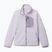 Gyerek polárdzseki Columbia Fast Trek IV Fleece Full Zip lavender pearl/shale purple