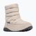Női téli csizma Columbia Snowtrot Mid soft taupe/shark