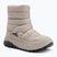 Női téli csizma Columbia Snowtrot Mid soft taupe/shark