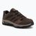 Férfi túracipő Columbia Redmond IV Low Wp cordovan/tangy orange