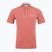 Férfi póló Columbia Nelson Point Polo washed red