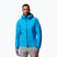 Férfi softshell dzseki Columbia Saudan Pro 3L compass blue