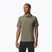 Férfi póló Columbia Diamond Peak Pro Polo stone green