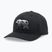 Baseballsapka Columbia Lost Lager 3D Stretch Snapback black/scenic stroll