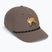 Baseballsapka Columbia Ecoscape 3D Stretch Snapback iron/fox