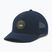 Baseballsapka Columbia Mountaincap II 3D Stretch Snapback collegiate navy/c sport