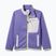 Gyerek polár pulóver Columbia Fast Trek V Full Zip stormwatch/lavender pearl