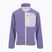 Gyerek polár pulóver Columbia Fast Trek V Full Zip stormwatch/lavender pearl