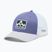 Gyerek baseballsapka Columbia Youth Snap Back stormwatch/lavender pearl/white