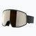 Síszemüveg Salomon Sentry Pro OTG Sigma S3 black/sigma black gold